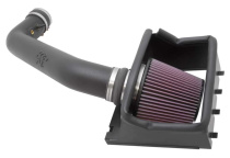 57-2584 57-Serien Luftfilterkit / Sportluftfilter K&N Filters